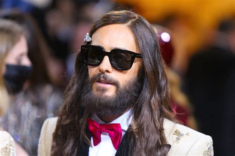 would you buy gucci reddit|jared leto 2022 Gucci.